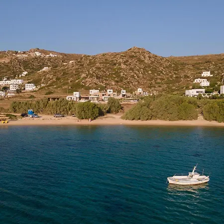 Vila Andalusia, Steps From Orkos Mikri Vigla