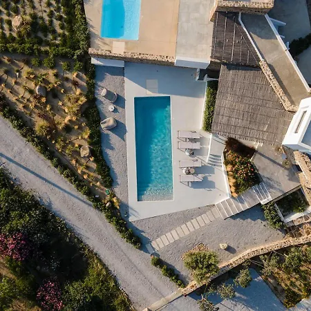 Villa Andalusia, Steps From Orkos